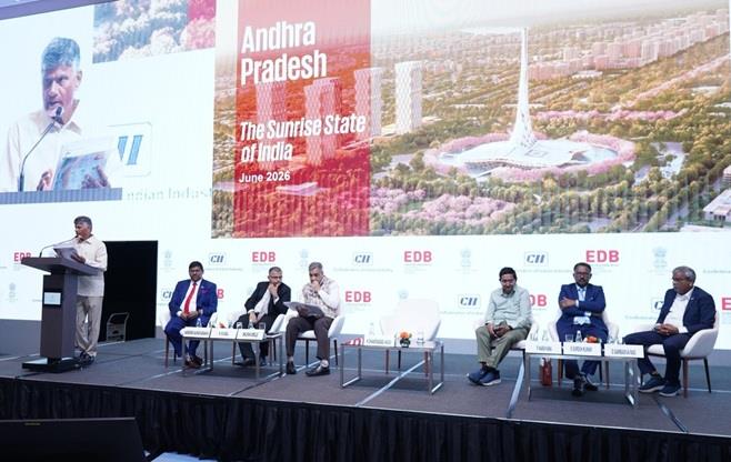 31st CII Partnership Summit Roadshow